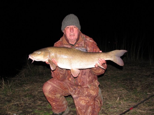 Barbel - Phil Nixon