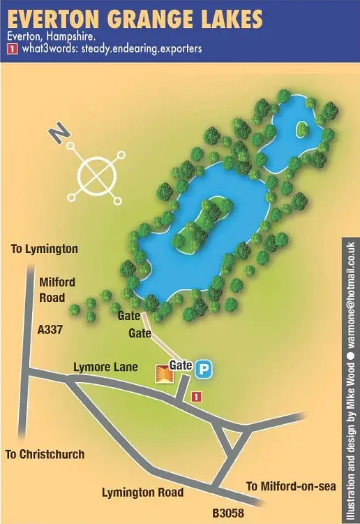 Everton grange lake