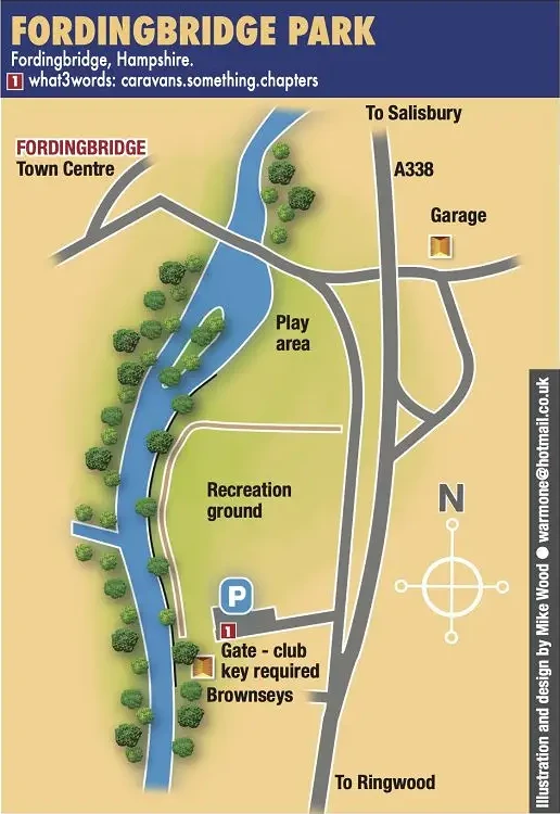 Fordpark w570