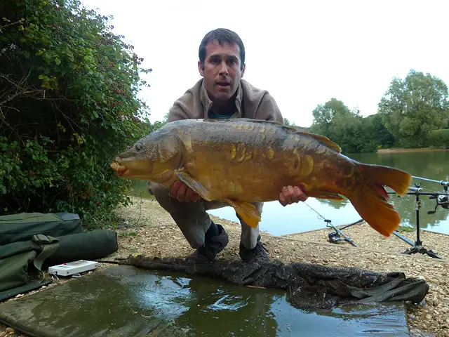 Hightown lake 2 1st august 2011