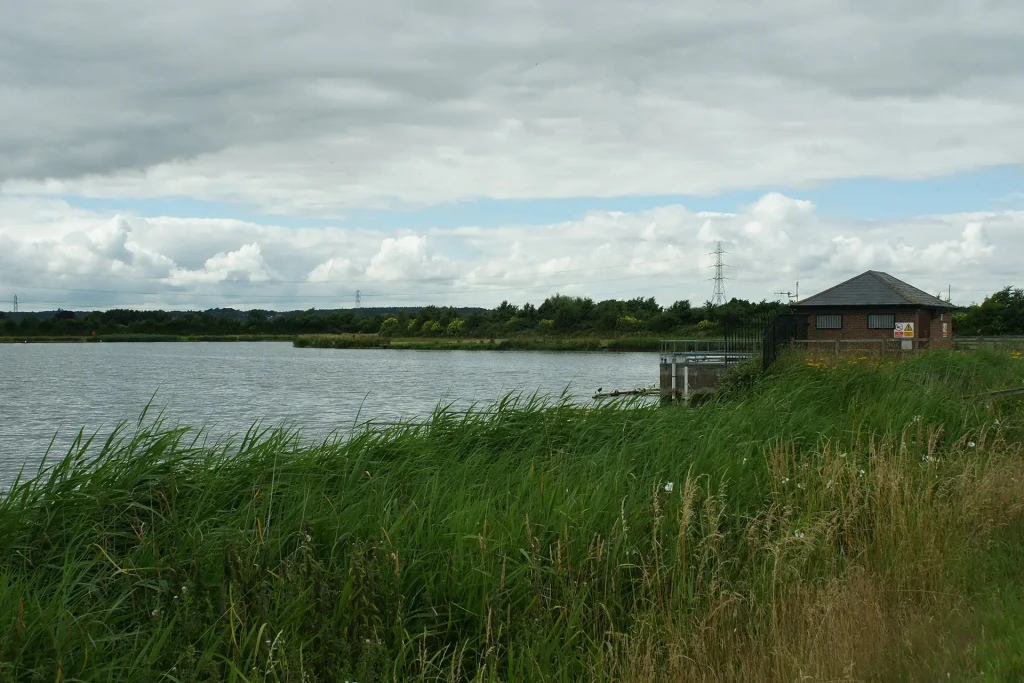 Longham reservoir ringwood and district angling association 1 2