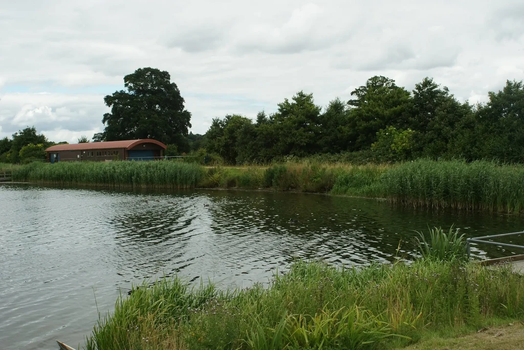 Longham reservoir ringwood and district angling association 2 1