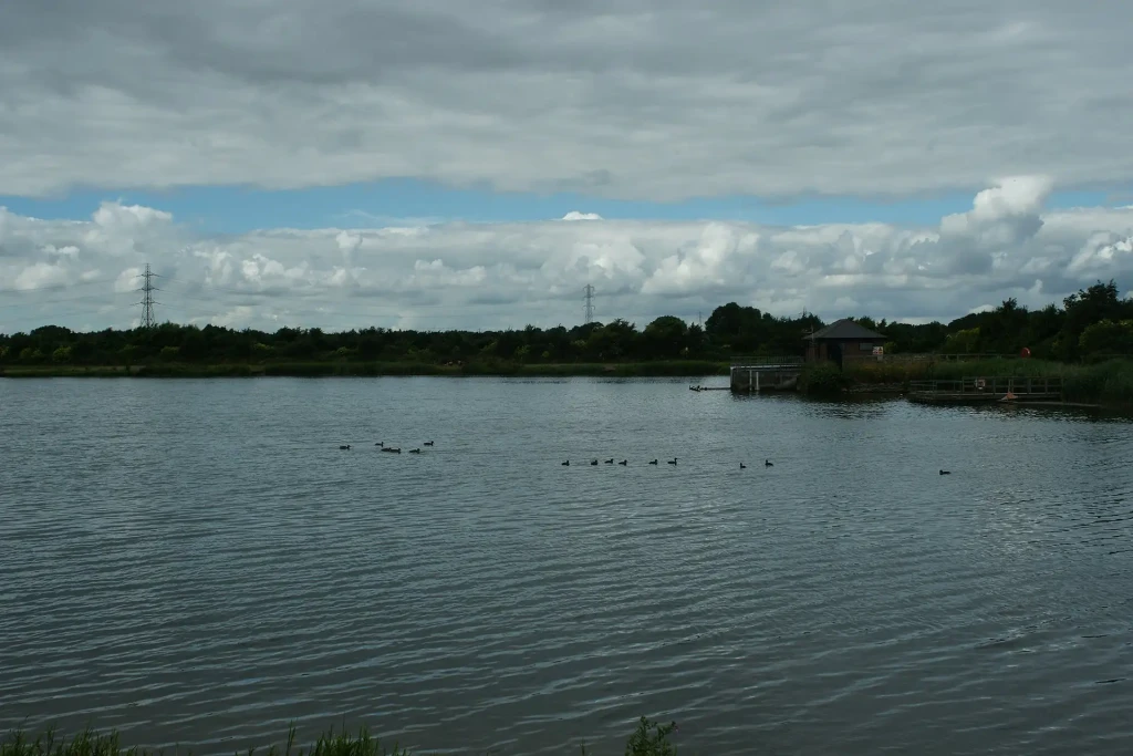 Longham resevoir whitherington farm 14