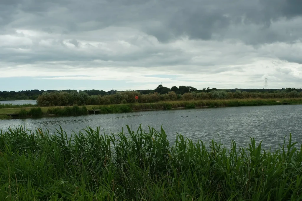 Longham resevoir whitherington farm 15