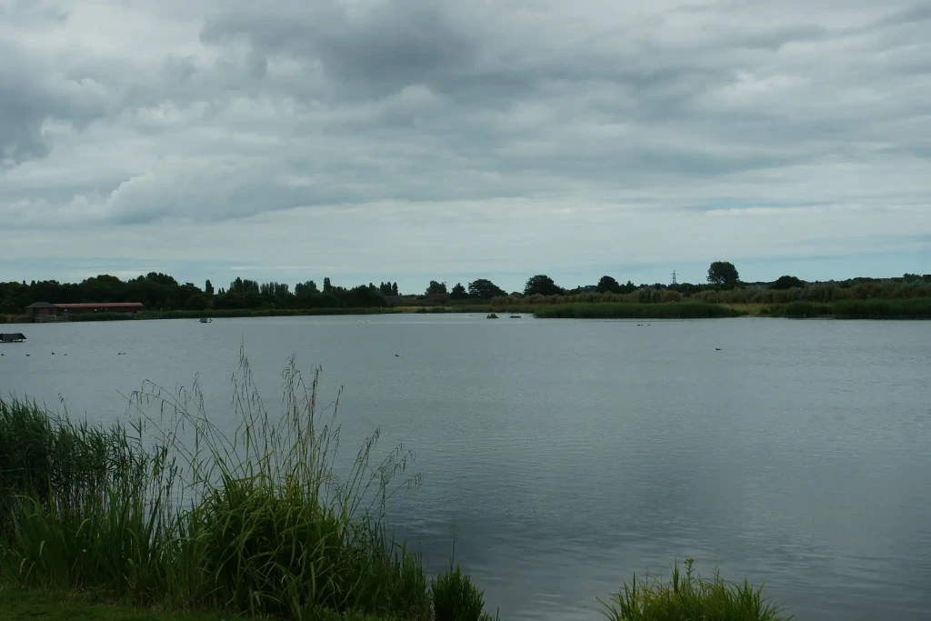 Longham resevoir whitherington farm 6