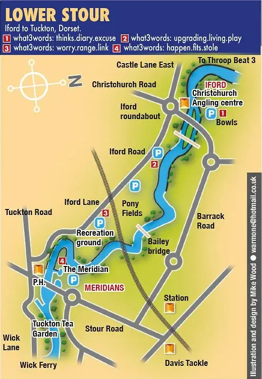 Lower stour