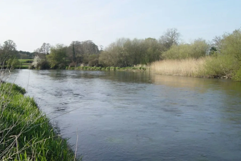 Lower severals and avon castle 1