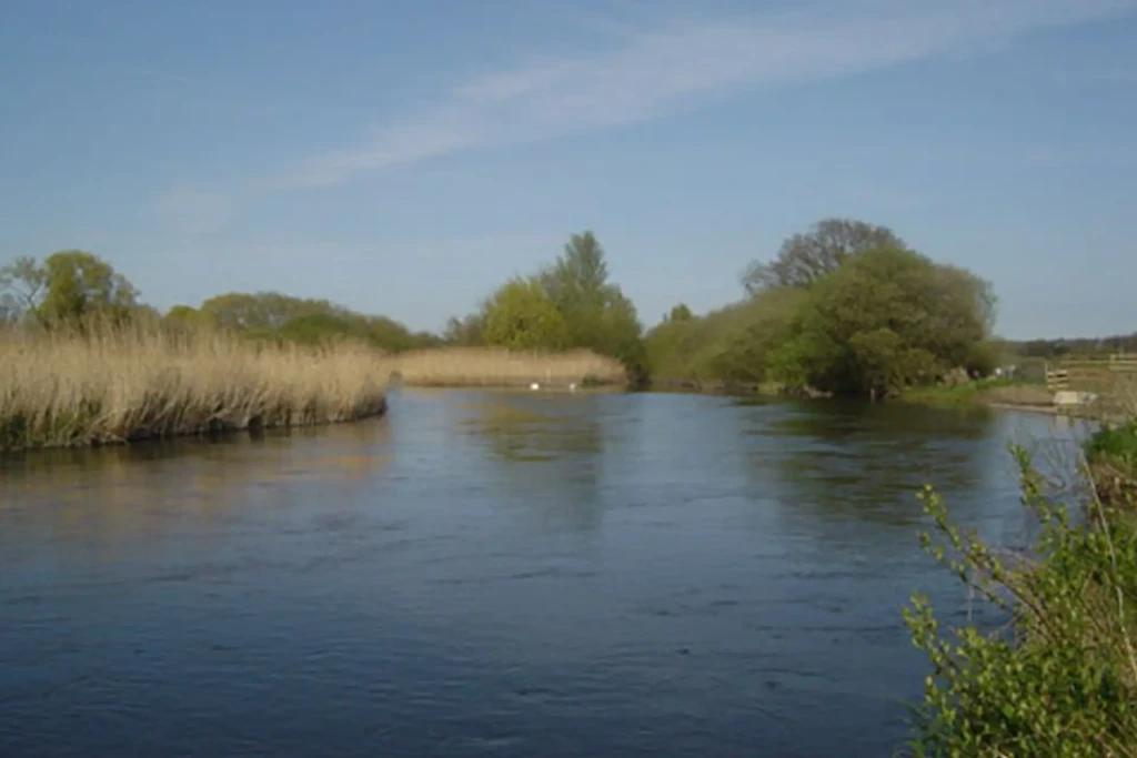 Lower severals and avon castle 4 1