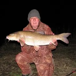 North end farm ibsley barbel phil nixon
