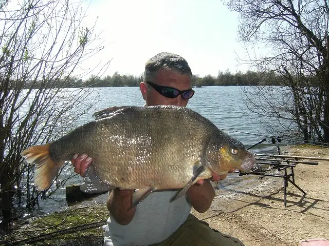 Northfield wash pit 17th april 2010
