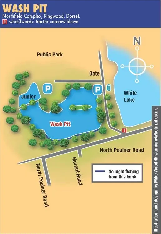 Northfield wash pit