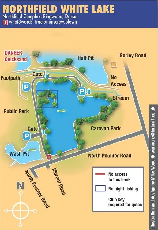 Northfield white lake